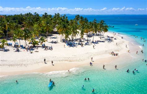 nicest areas in dominican republic.